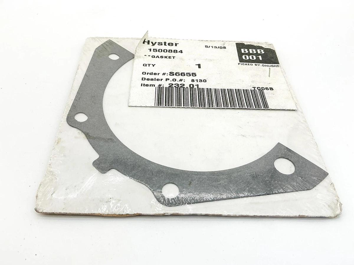 New Hyster 1500884 Gasket
