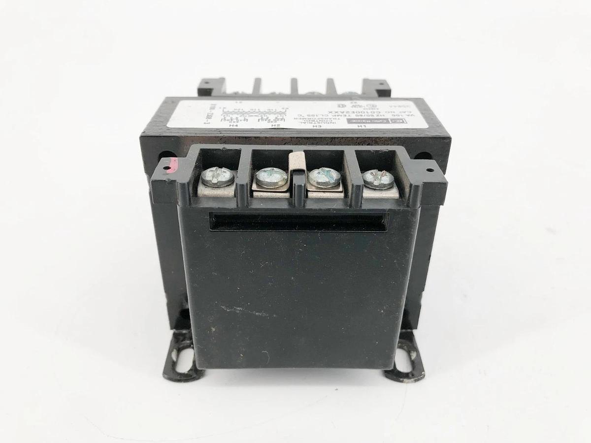 New Cutler-Hammer C0100E2AXX Control Transformer 100VA 230X460-115V - No Box