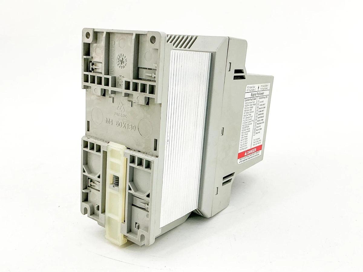 New Allen Bradley 160-BA06NSF1P1 SSC Analog Module 460V 6A 2.2KW 3HP Ser.C