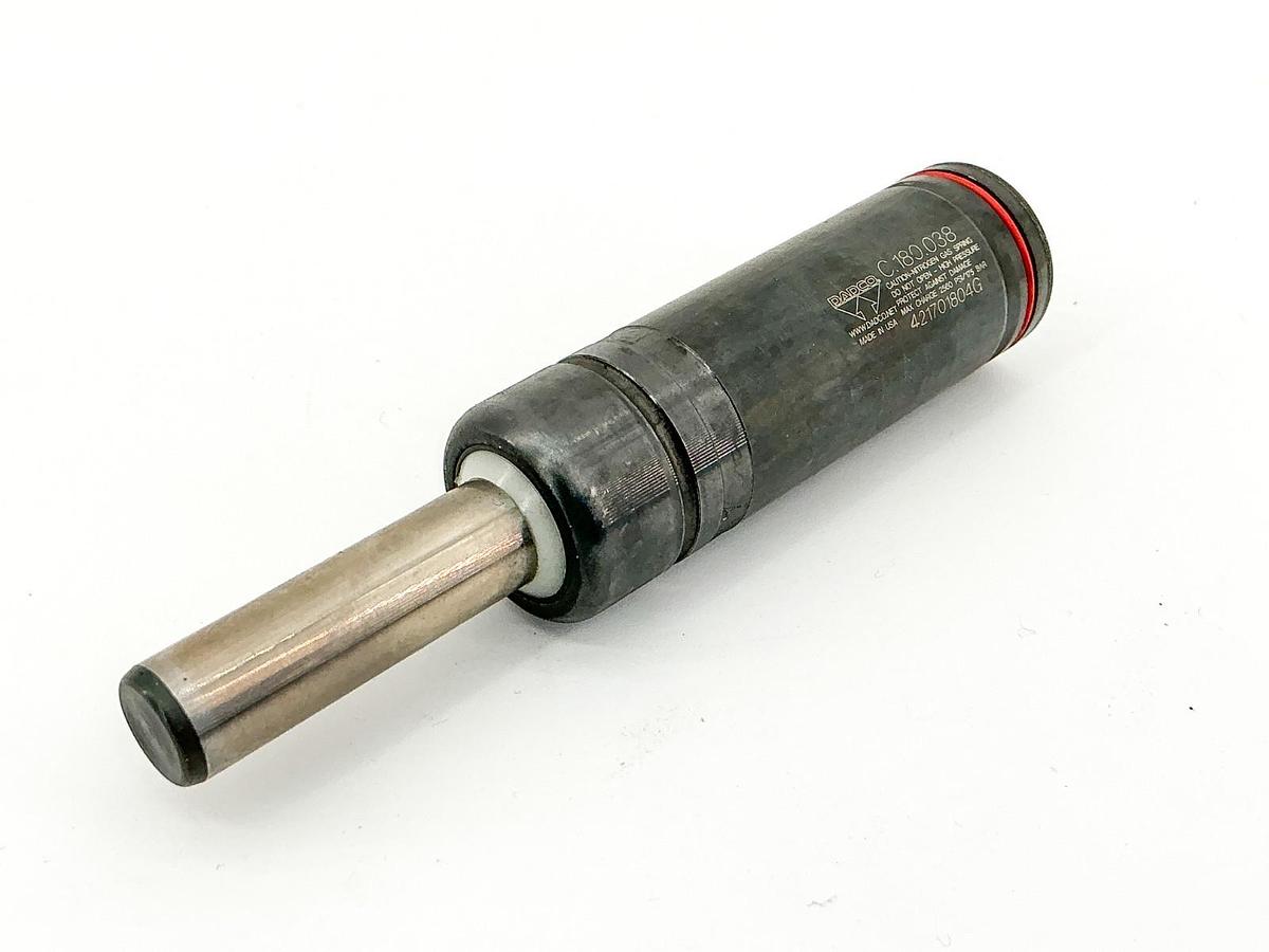 New DADCO C.180.038 Nitrogen Gas Spring 38MM Stroke 2560PSI 175Bar - No Box