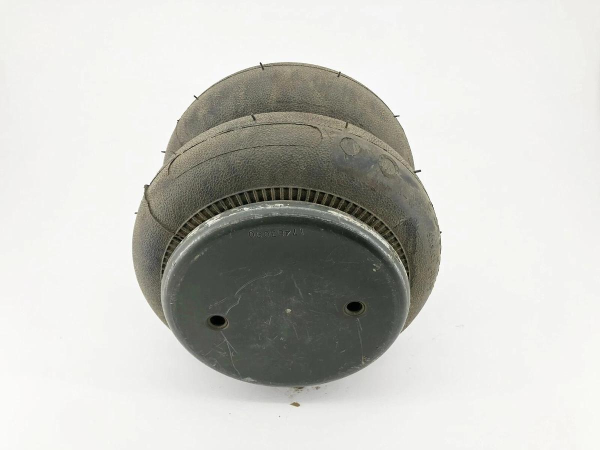 New Firestone W01-358-7062 Double Convoluted Airspring 1/4" NPT