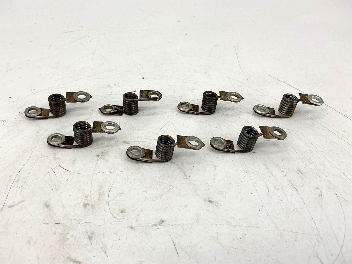 Used Lot of 7 Cutler-Hammer 1028 Thermal Overload Relay Heater Element