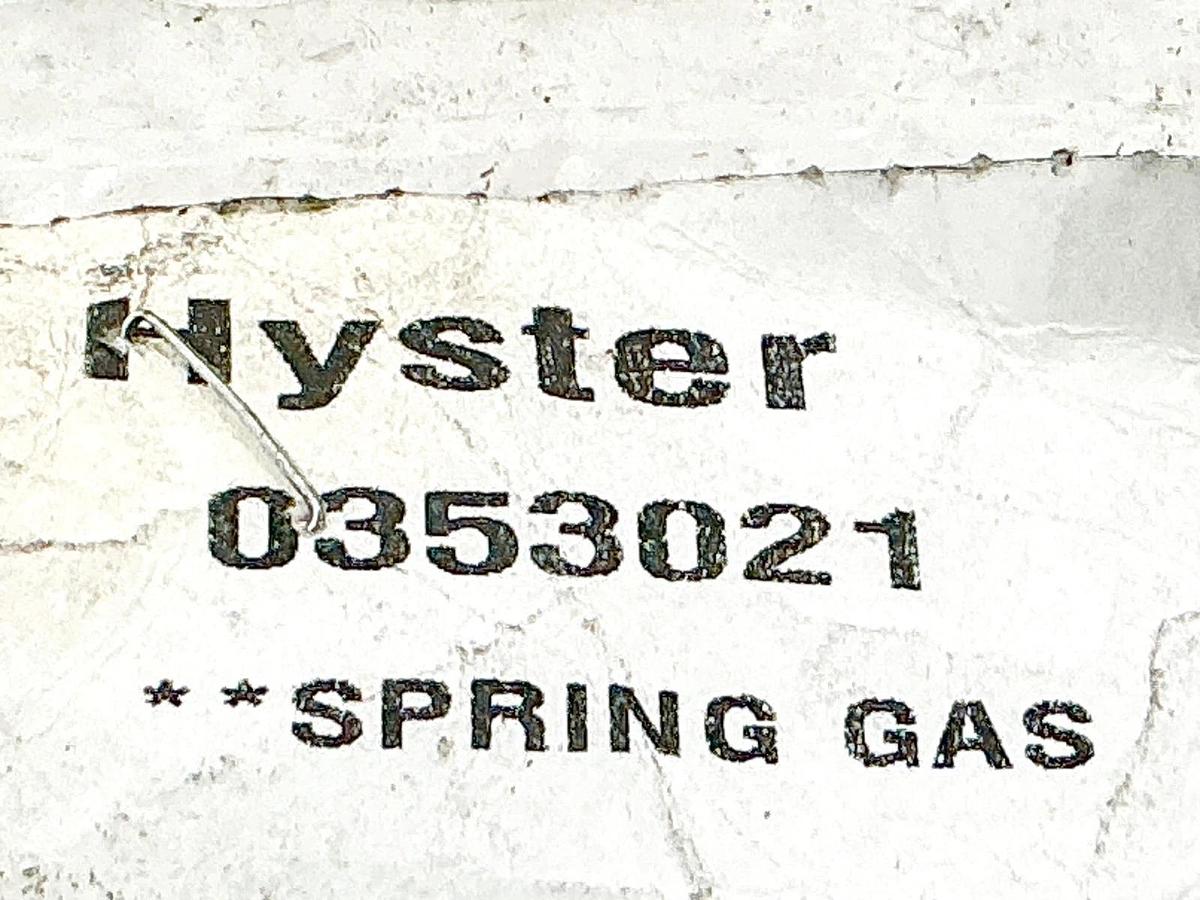 New Hyster 0353021 Gas Spring
