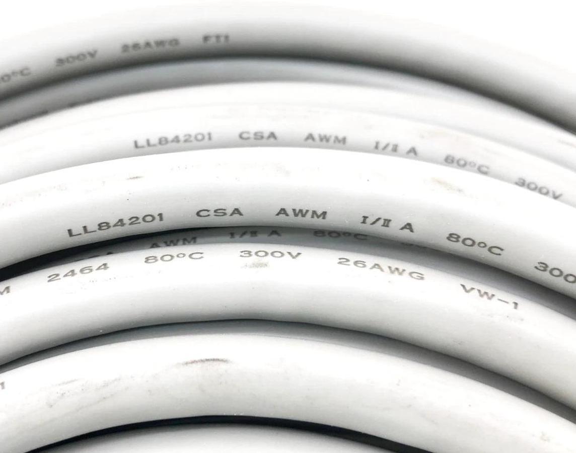 New LL84201 Data Cable 26AWG 300V - No Box