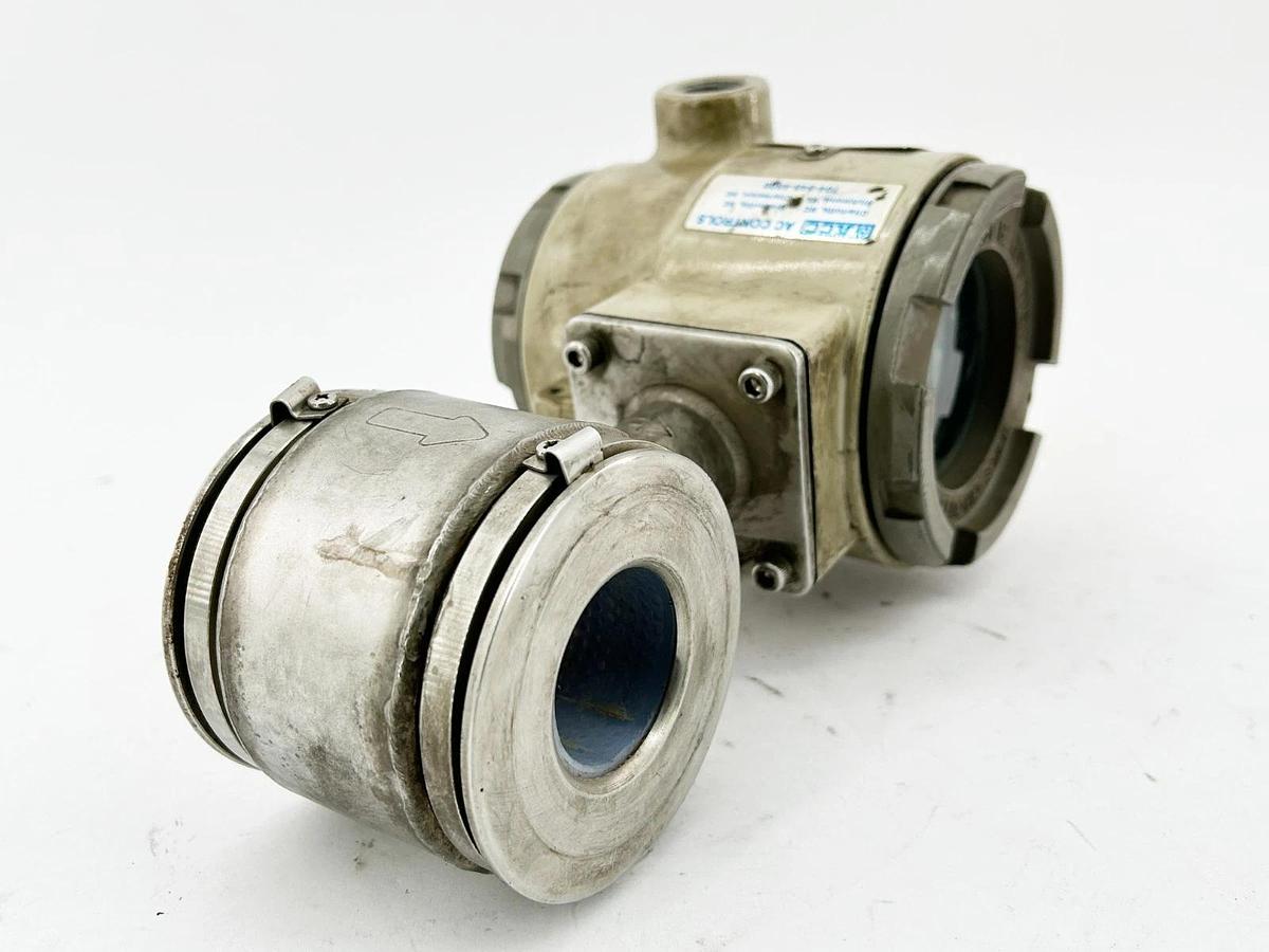 Used Azbil Yanatake MTG18A-040P21LSDAAAA2-XX-X Electromagnetic Flow Meter 2000PSI
