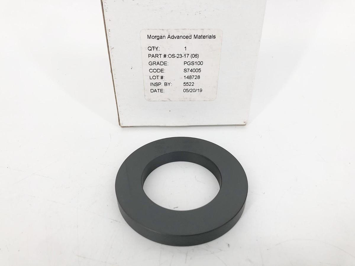 New Morgan Advanced Materials OS-23-17 (06) Seal PGS100