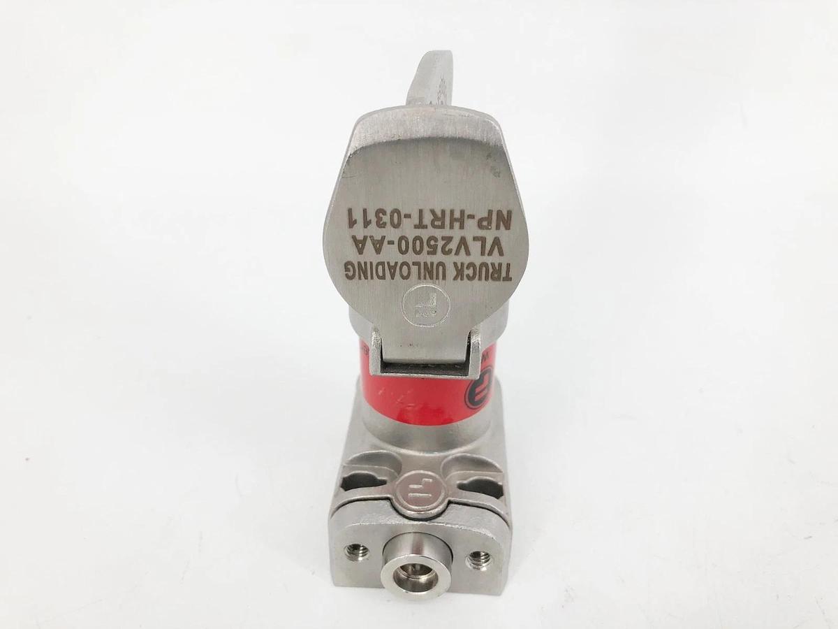 New Fortress Interlock VLV2500-AA Key Switch NP-HRT-0311 1040322 - No Box