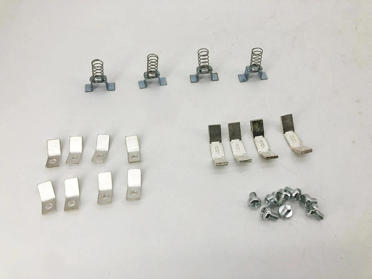 New Lanco GE1LC Contact Kit Size 1 Replaces GE 546A301G02/G53