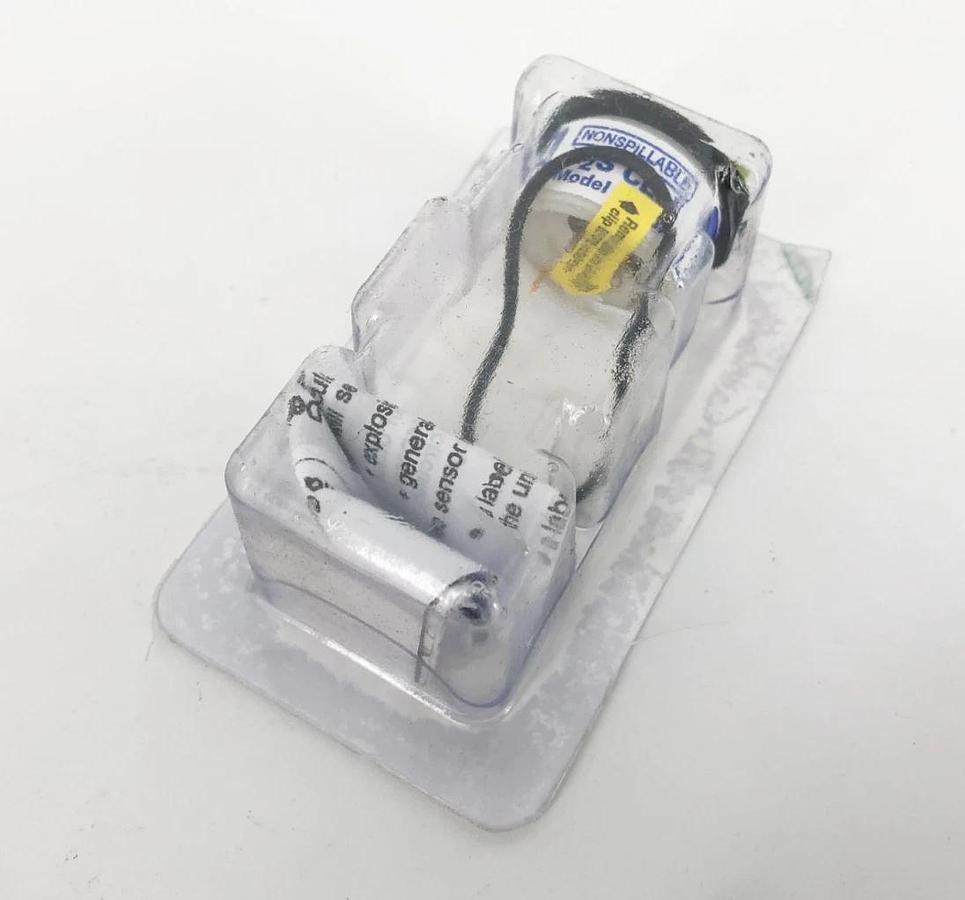 New MSA 813616 Sensor Kit Ultima Toxgard II H2S Model HS25B