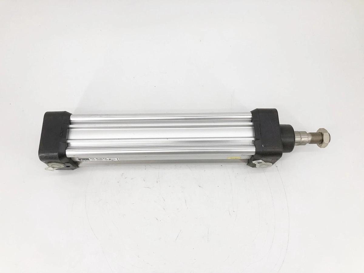 New Parker P1D-S050MS-0200 Pneumatic Cylinder 50mm Bore 200mm Stroke - No Box