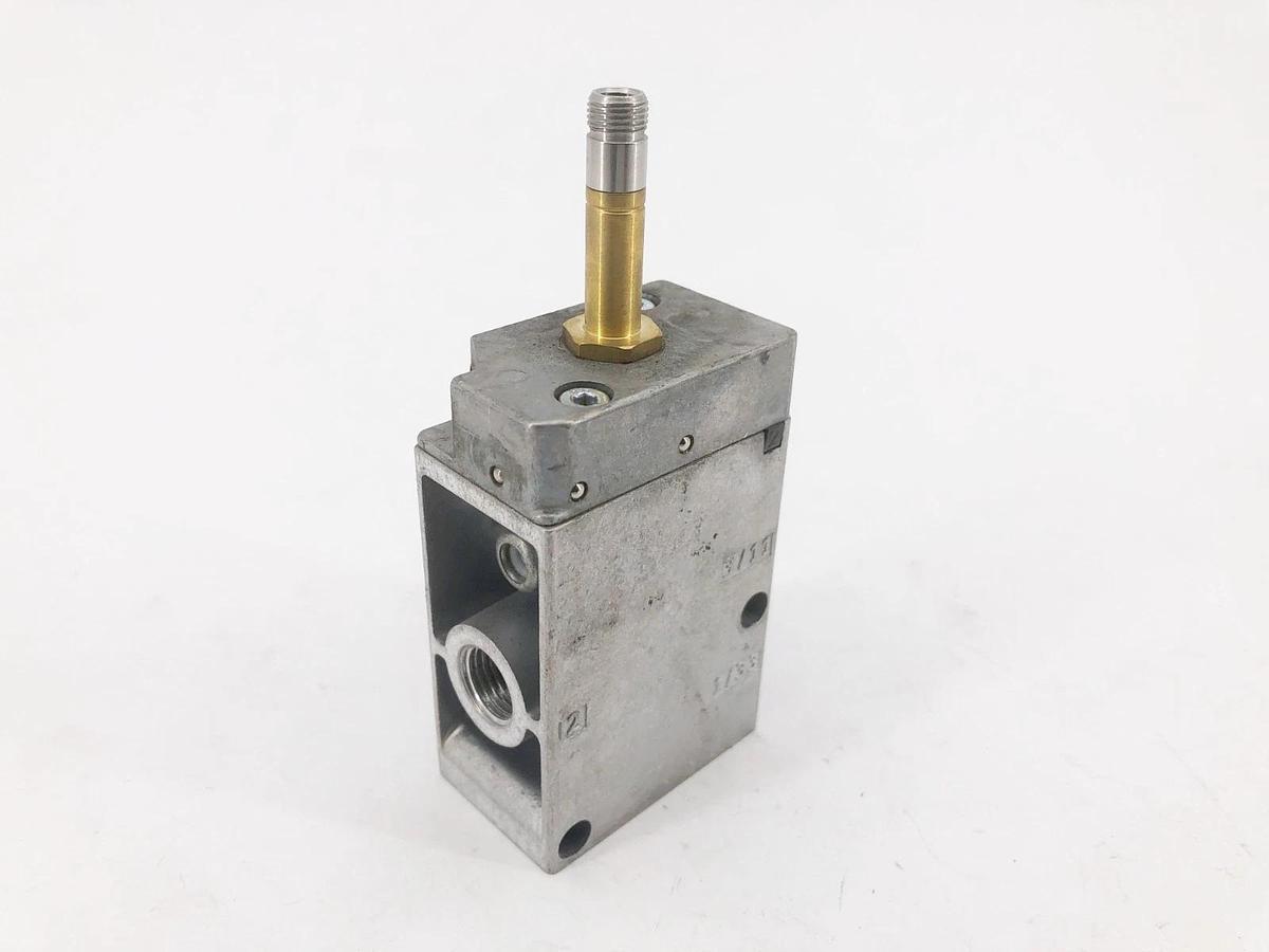 New Festo MOFH-3-1/4 Solenoid Valve 2-Pos. 3-Way 120psi 1/4"NPT 7876 - No Box