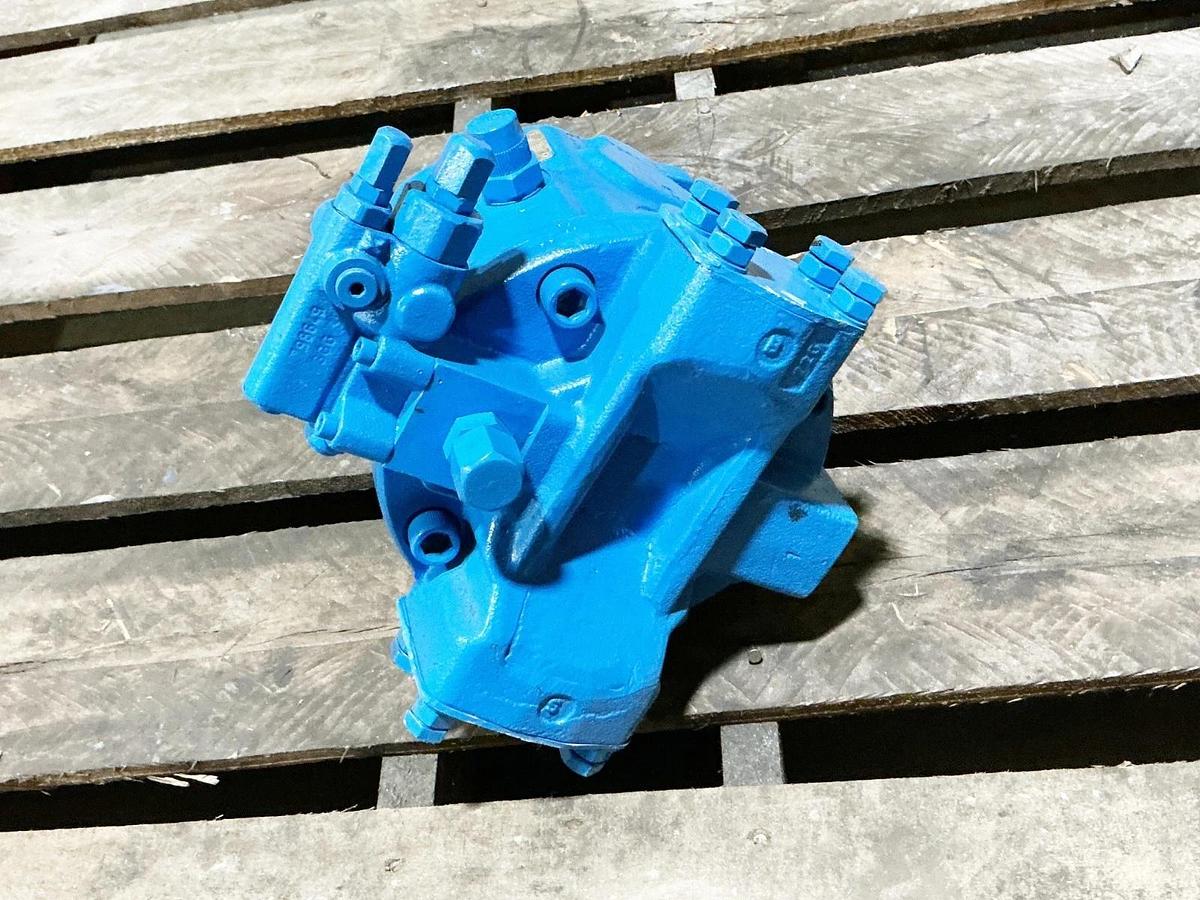 Used Rexroth A10VS071DFR/30R-P PA12N00 46 Gear Pump 210Bar 2200RPM 01.88 Ratio