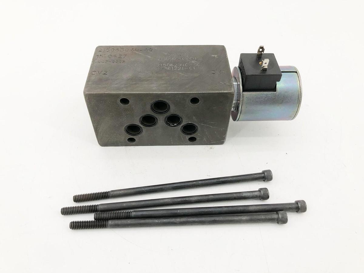 New FSC 1DG7-0003 Valve 215062940-50 / 30381221-01 / 2150630-40 - No Box