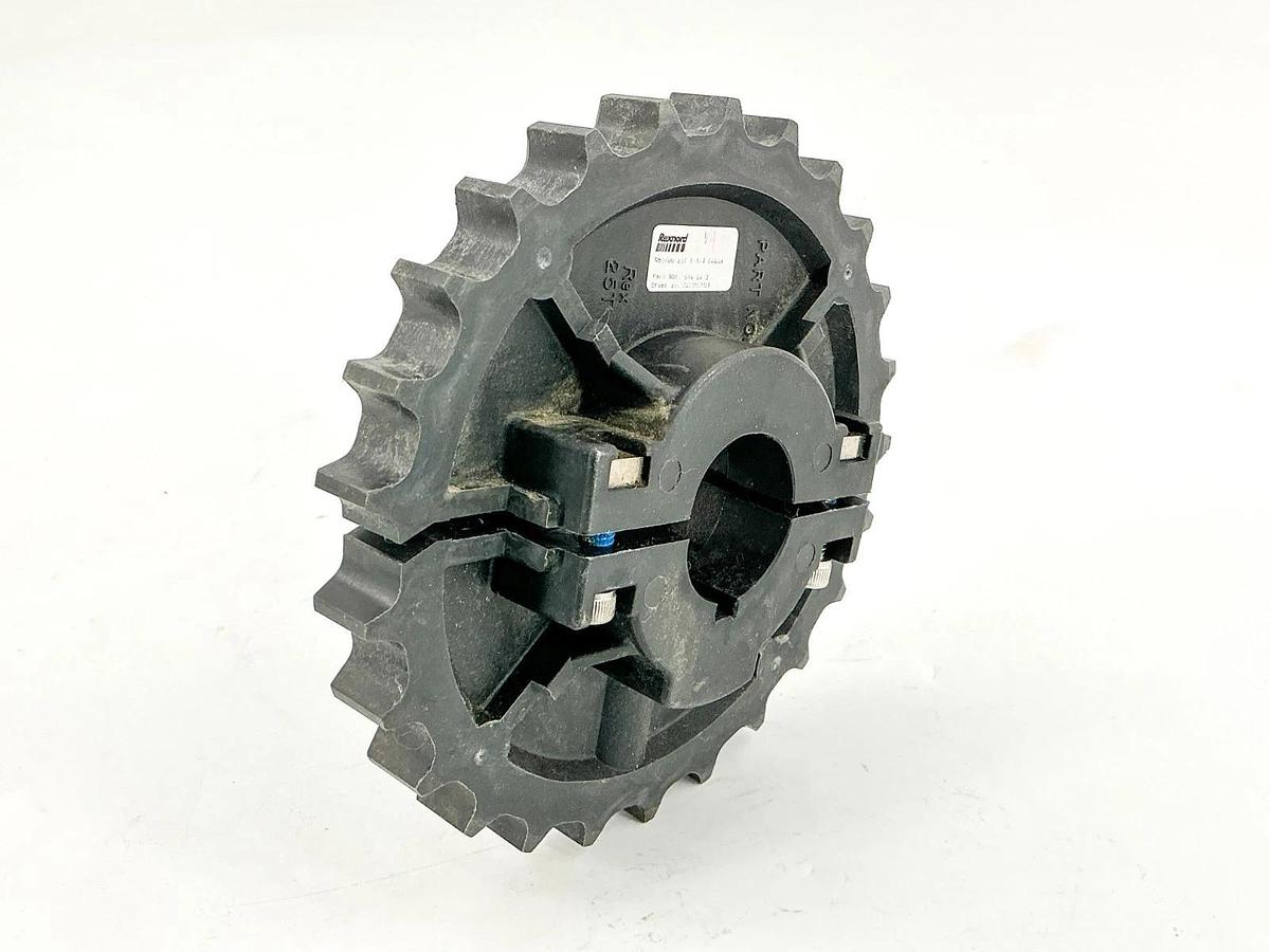 New Rexnord 614-64-3 Sprocket 10028542 NS5700-25T_1-1/4IN_1KW1SS_PA - No Box