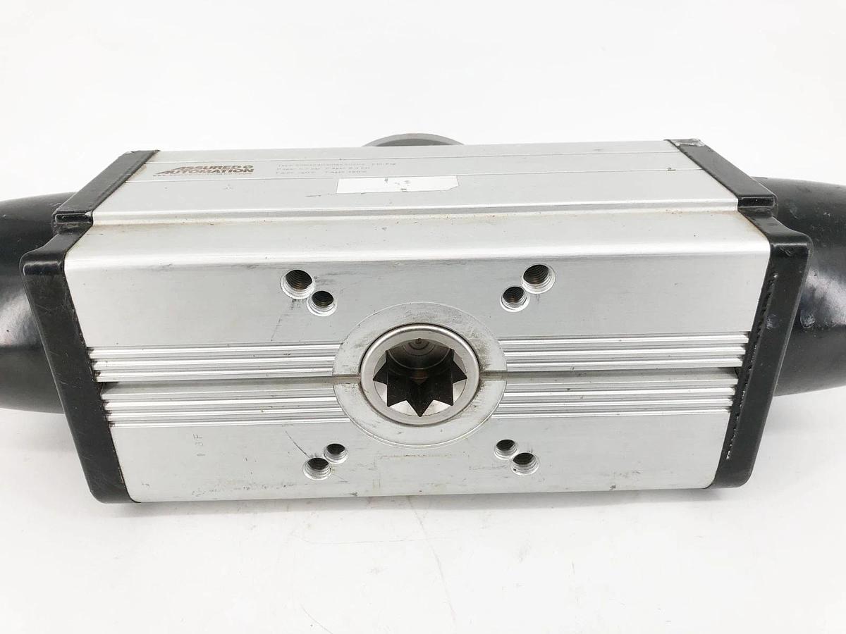 Used Assured Automation SRN0240401SKA0202 Actuator F10-F12 8.4 bar