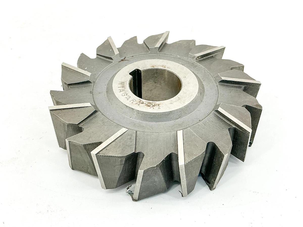 New F&D Cutting Tools 4X13/16X1 Stag Tooth Cutter 11123 A7426