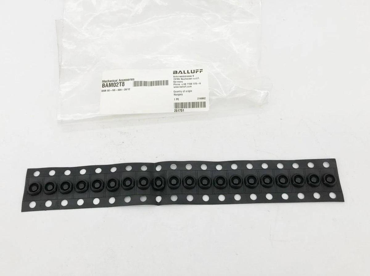 New Balluff BAM02T8 Mechanical Switch Accessory BAM SE-NS-004-20/12
