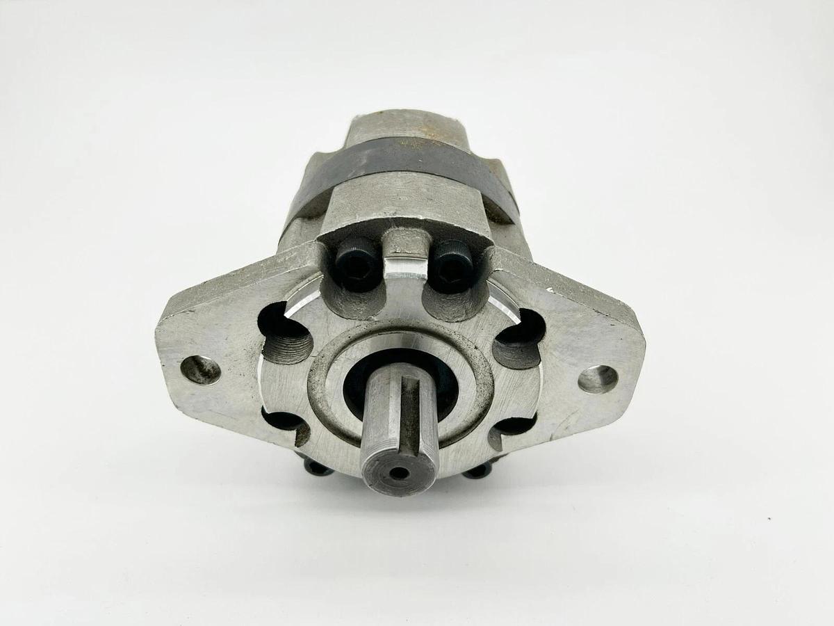 Used Von Ruden Rol-Seal RSA04K-A Hydraulic Motor