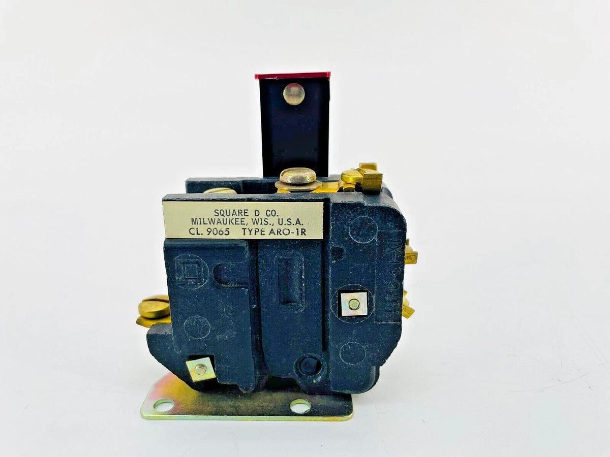 New Square D 9065CO-1R Overload Relay 600V 25A 9065CO1R