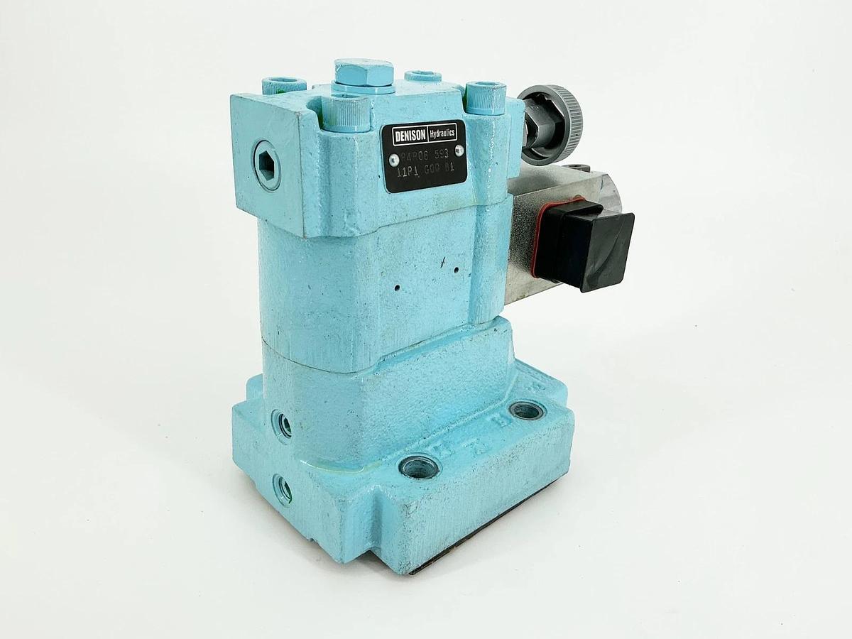 New Denison R4R06-593-11P1-G00-B1 Pressure Reducing Valve C47-530-1104