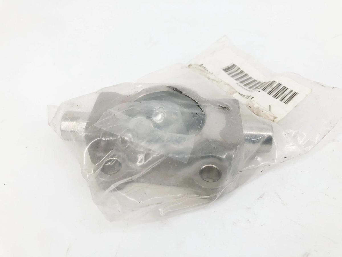 New Festo ZNCF-50 Trunnion Pivot Mount Stainless Steel 174413