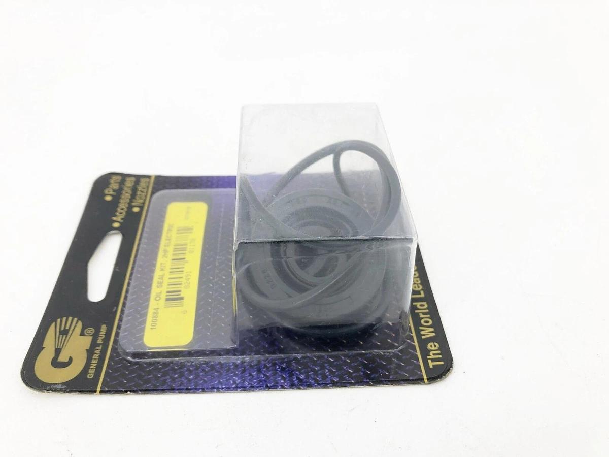 New General Pump 10084 Oil Seat Kit 2HP Electric