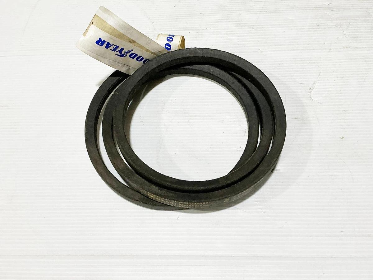 New Lot of 2 Goodyear B64 HY-T Belt 0.66" Width 1 Rib - No Box