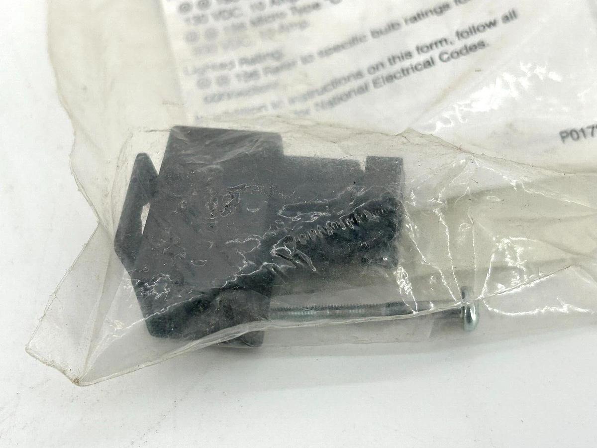New Lot of 2 Parker PS2932BP Solenoid Coil Connector 3Pin 3FDY1
