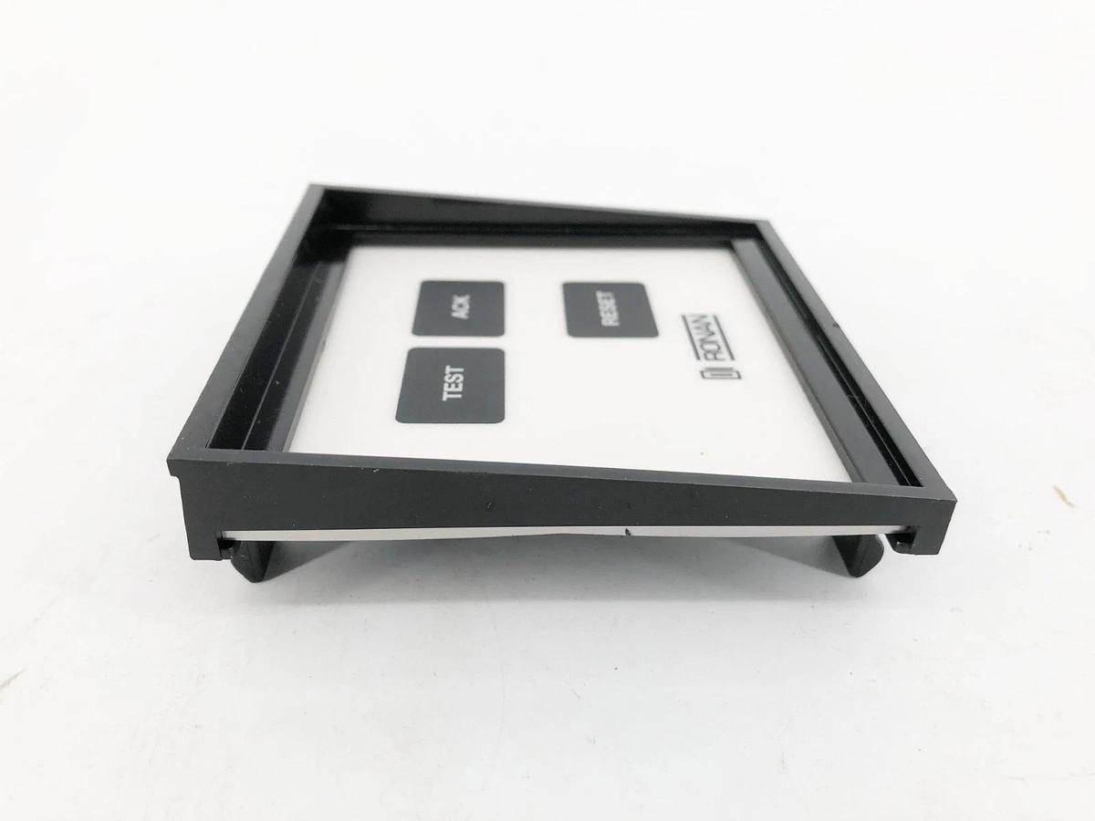 New Ronan X12-PB3A Pushbutton for X12 Alarm Annunciator