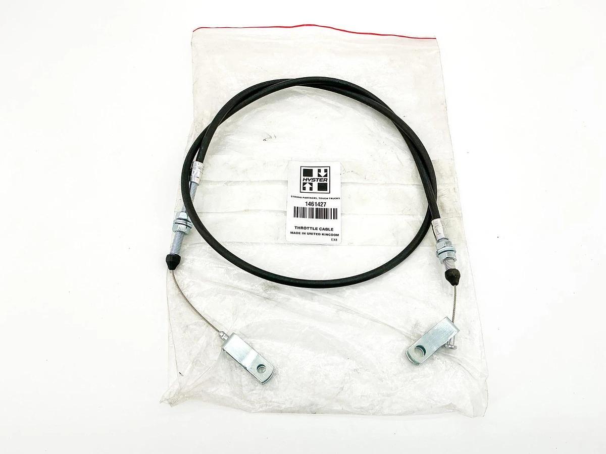 New Hyster 1461427 Throttle Cable