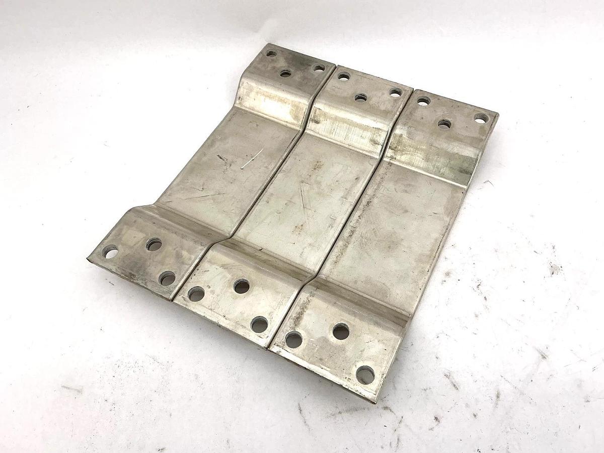 Used Square D Class 8998 Splice Kit Model 4 Motor Control Center Splice Bars