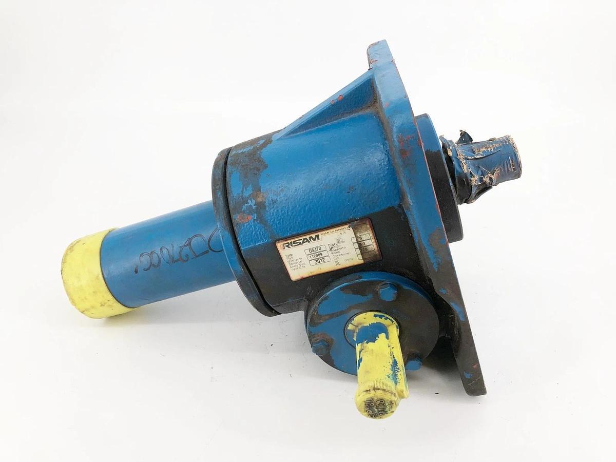 New Risam DSJ70 Screw Jack Design B Ratio 6:1 Lift 120mm - No Box
