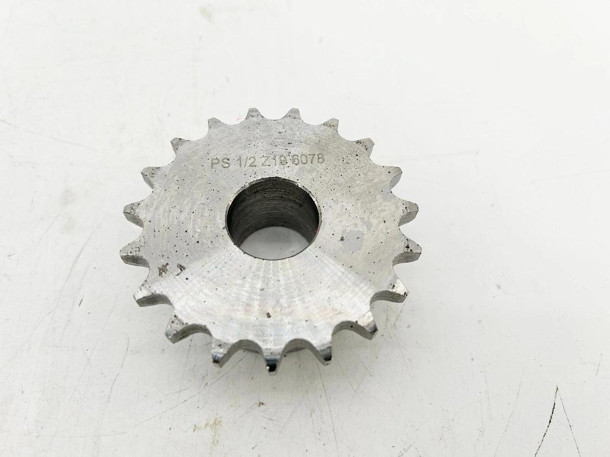 New PS1/2Z196078 Sprocket 19 Tooth Un Finished Bore 0.971" Bore