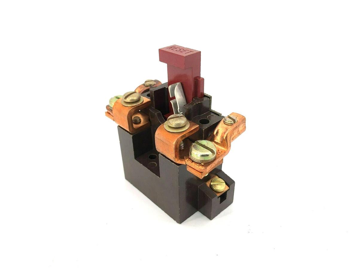 New Square D 9065-TY ARO-IL Overload Relay 600V
