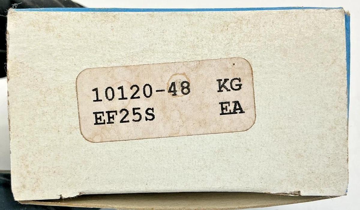 New Deltrol Fluid Products 10120-48 Flow Control Valve EF25S