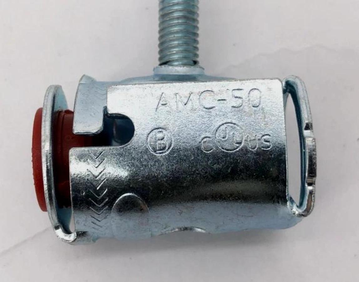 Lot of 11 New Bridgeport AMC-50 E-Z Lock Assemblies 3/8" - No Box