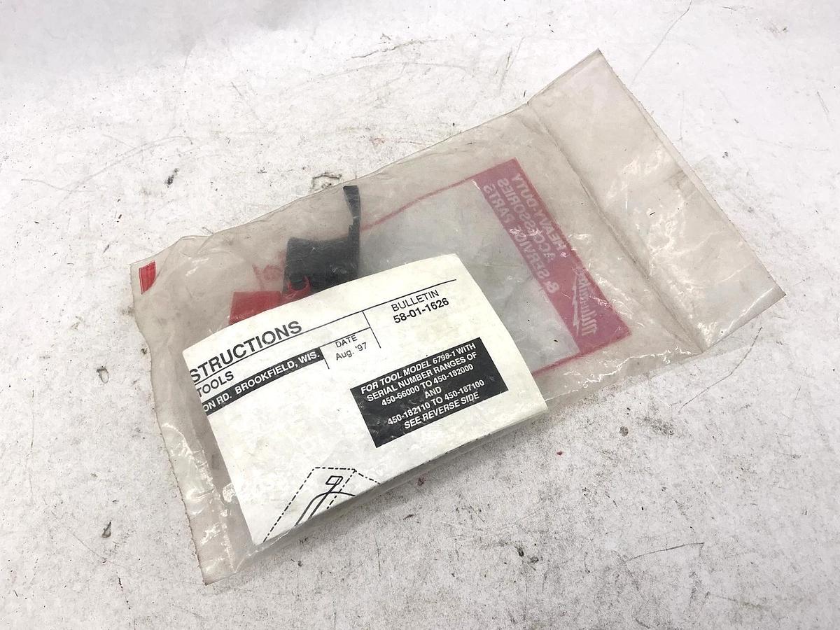 New Milwaukee 23-66-1392 Switch Kit 23661392