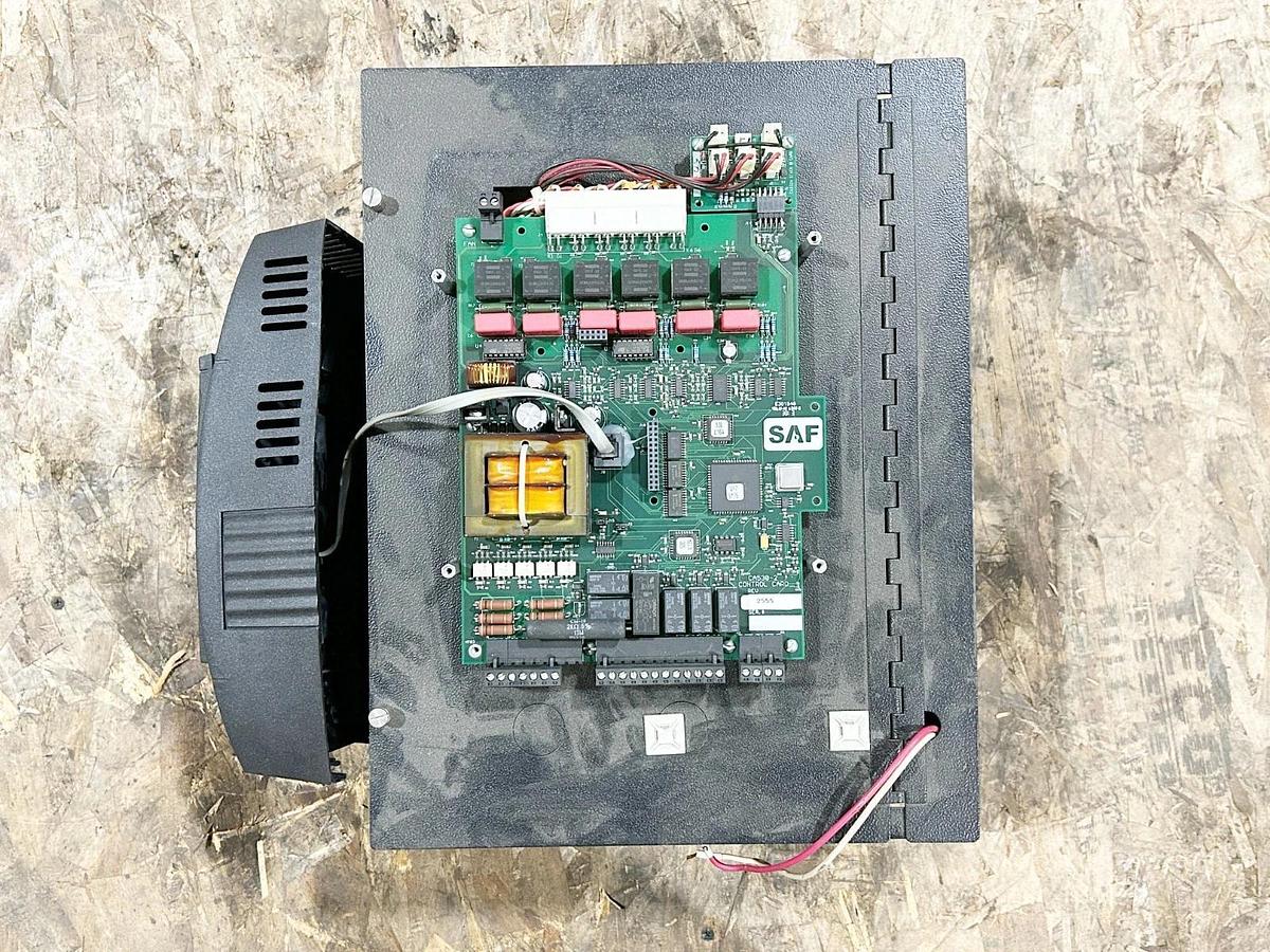 Used SAF Drive Opal Pro MS6B-50-C-50 Starter 600V 50A 50HP 3PH