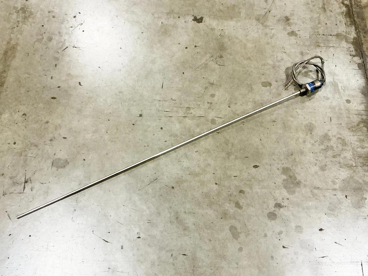 Used Temposonics TTSR1U0425 Probe Sensor 42.5” Stroke Gradient 8.9988