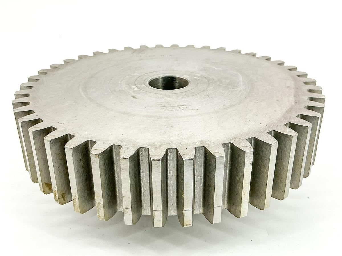 6FS42 Gear Spur 42 Teeth 7" Pitch 1" Stock Bore -No Box