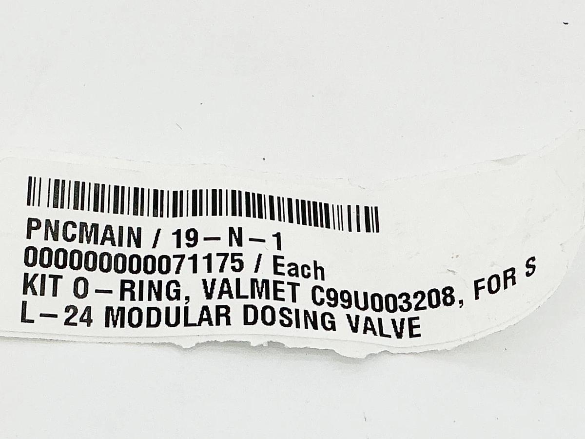 New Valmet C99U003208 Modular Dosing Valve For SL-24 - No Box