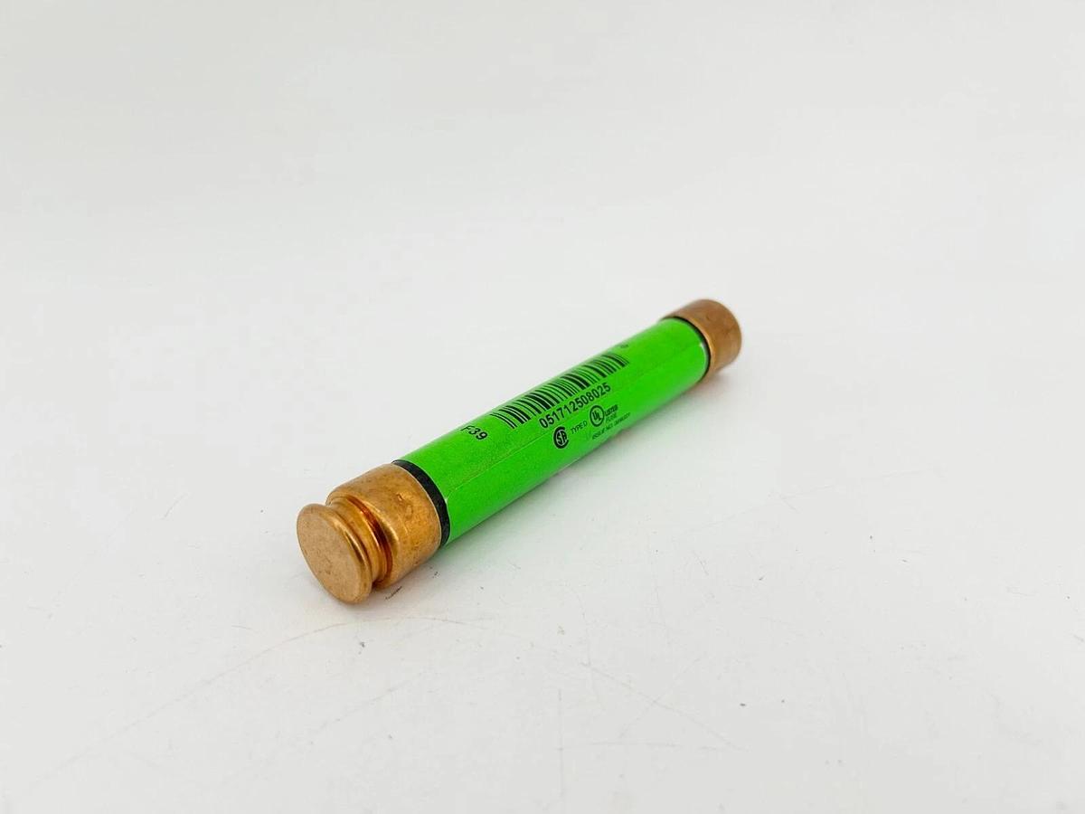 New Bussmann FRS-R-2/10 Fuse Class RK5 600VAC 300VDC