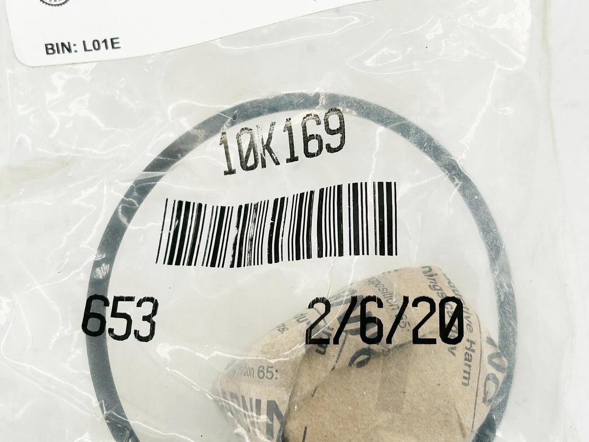 New Beckwith and Kuffel 10K169 Mech Seal Assy C/SC/VIT