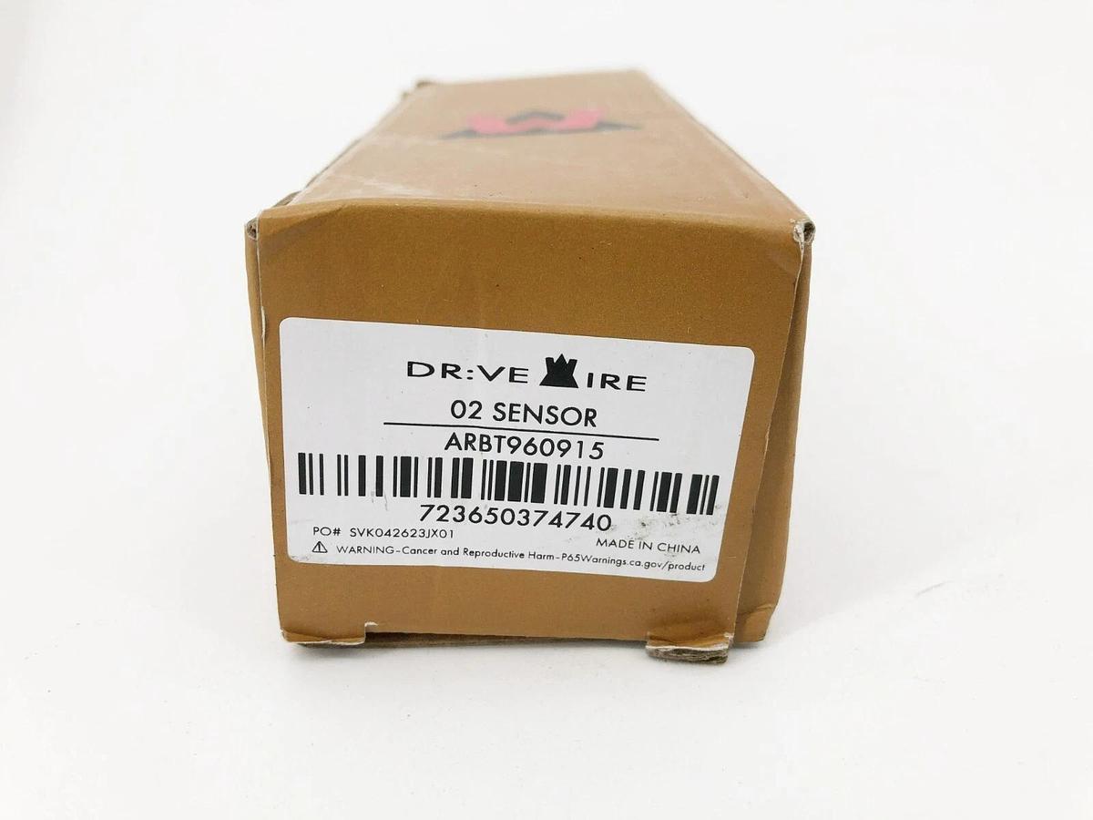 Lot of 2 New DriveWire ARBT960915 O2 Sensors