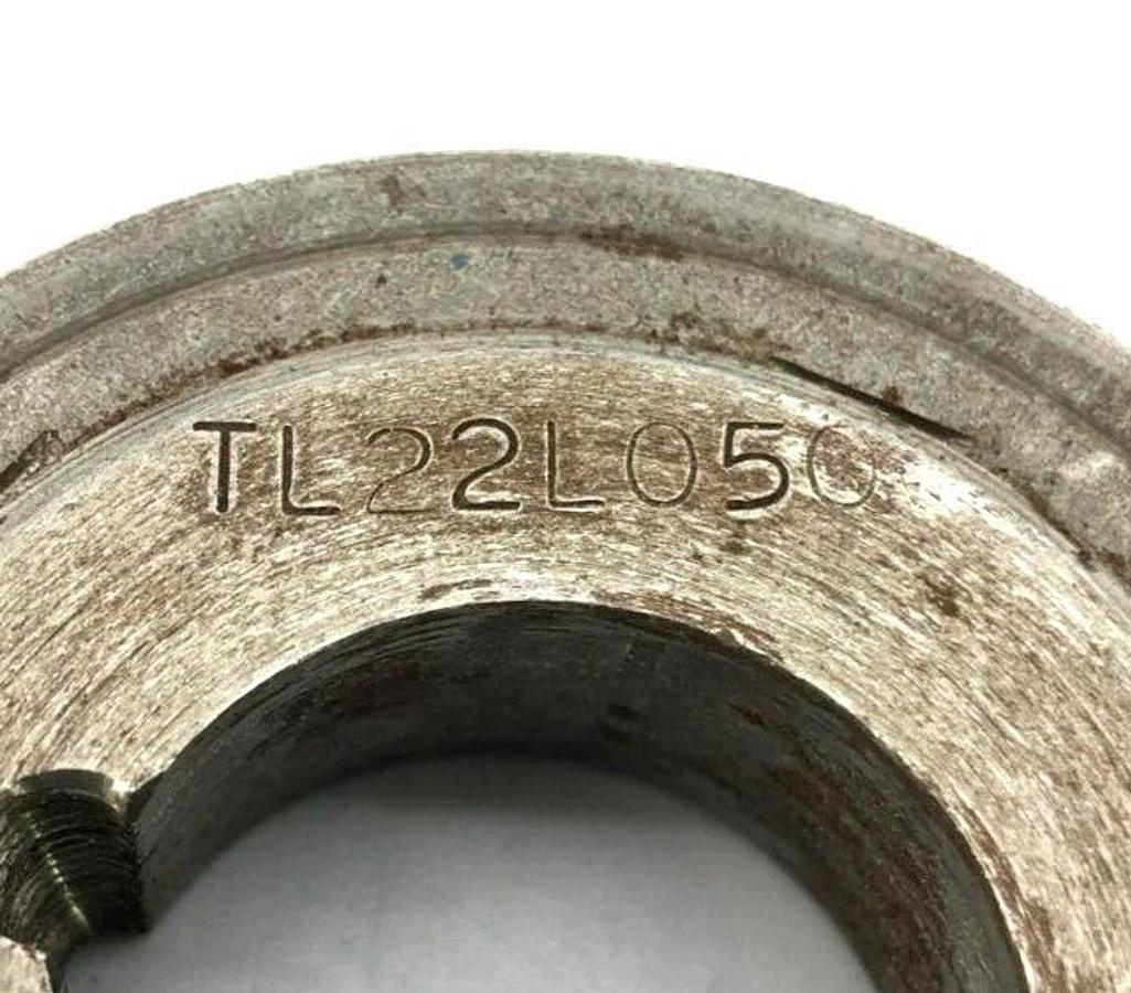 New Unbranded TL22L050 Timing Pulley, 22 Teeth, 1/2" Belt Width
