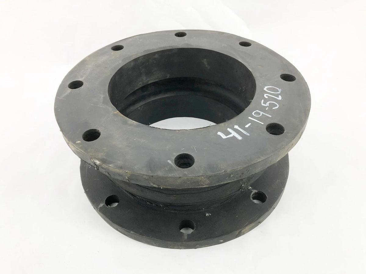 New Unaflex CAGE 4BNK0 Expansion Joint 8" ID 13" OD I-1000 - No Box