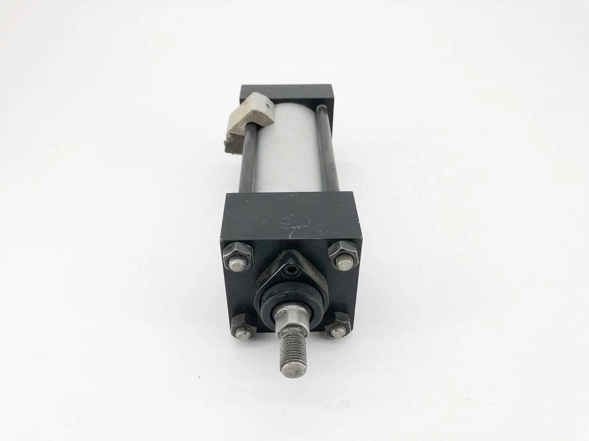 Used Numatics P3AL-03A1D-AAA2 Pneumatic Cylinder 2" Bore 3" Stroke