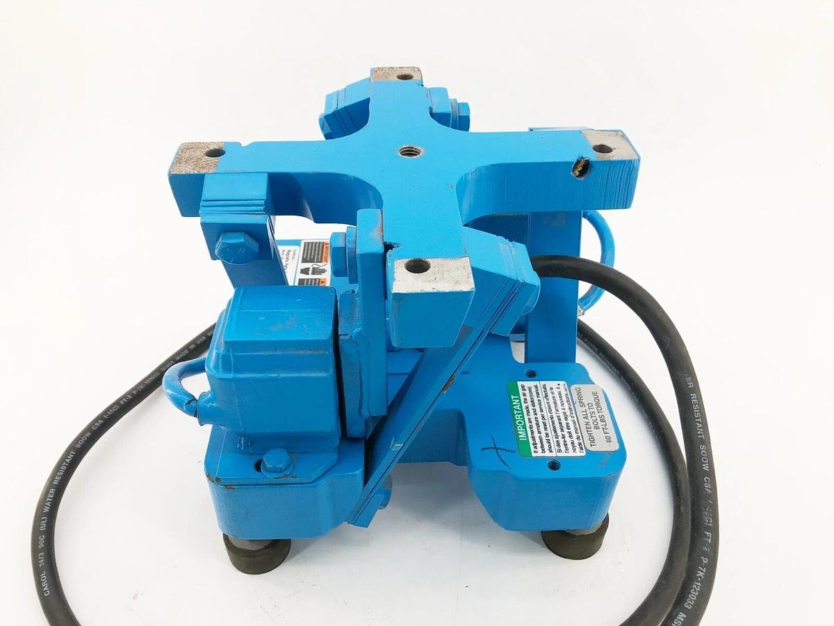 Used FMC Syntron EB-092 Magnetic Parts Feeder 115V 60Hz 2A