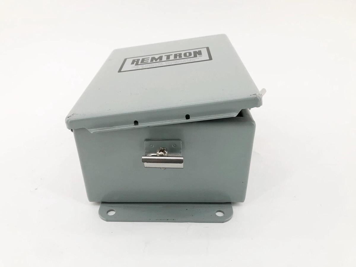 New Remtron 22R04 Machine Control Unit Receiver - No Box