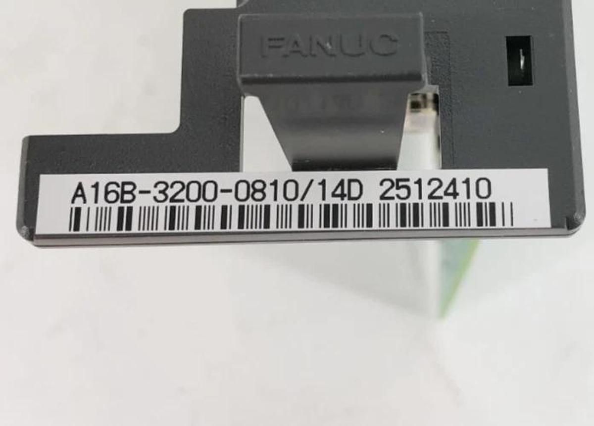 New Fanuc A16B-3200-0810 Main PCB Standard for R-30iB Plus - No Box
